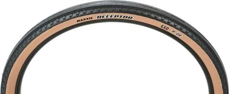 Sonderaktion Maxxis Receptor 650b Kiesreifen Tubeless Ready Faltbarer Exo-Schutz Dual Compound Skinwall