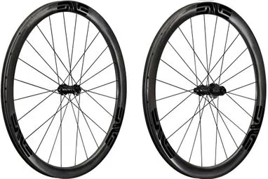 Enve SES 3.4 Straßenlaufradsatz 700c | 12x100 - 12x142mm | Centerlock Aktuell