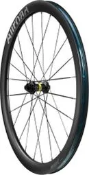 Neue Kollektion Vorderrad Mavic Allroad SL Carbon 700 mm | 12 x 142 mm | CenterLock