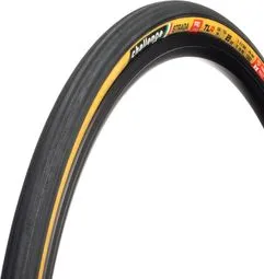 Neu Fordern Sie Strada Pro 700 Tubeless Tire Black / Tan heraus