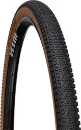 Kiesreifen WTB Riddler 700c Tubeless UST Soft TCS Leichte, schnell rollende beige Seitenwände Schneller Versand
