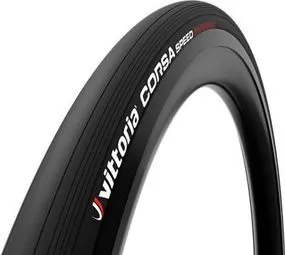 Vittoria Corsa Speed Graphene G2.0 Tubeless Ready Reifen Schwarz Markenprodukt