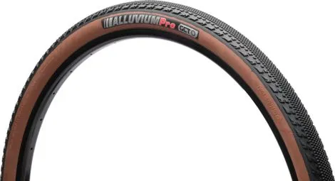 Preisknaller Gravelreifen Kenda Alluvium Pro 700 mm Tubeless Ready Weich Coffee