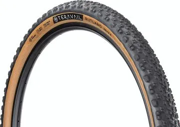Teravail Rutland 29'' Kiesreifen Tubeless Ready Folding Light & Geschmeidige Tan Seitenwand Geprüft