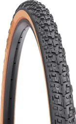 Markenprodukt Gravelreifen WTB Nano 700c Tubeless Ready TCS Light/Fast Rolling Dual DNA SG 60 TPI Weiß Beige