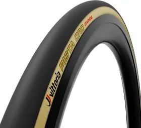 Vittoria Pista Oro Reifen 700 mm Tubeless Ready G2.0 Schwarz / Para Preisknaller