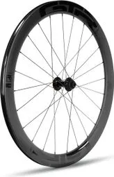 Vorderrad Gurpil GTR RR50 Carbon 700mm | 12x100mm | Schwarz Neuheit