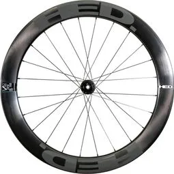 Geprüft Hinterrad HED Vanquish V62 Pro | 12x142 mm | CenterLock | Schwarz