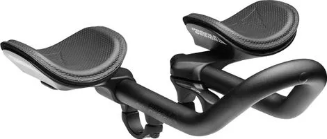 Meistverkauft Profile Design Neosonic Ergo 45AR Aluminium Aerolenker Schwarz
