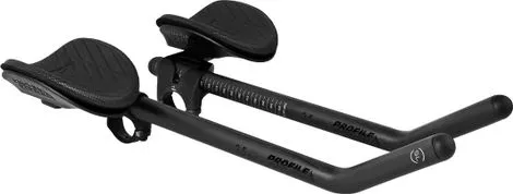 Profile Design Supersonic Ergo+ 35 SLC Carbon Aerobar Black Markenprodukt