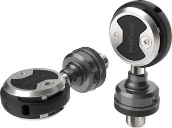 Wahoo Fitness Speedplay Power-Pedale Beliebt