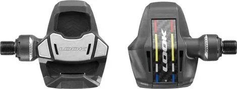 Paar Look Keo Blade Ceramic Gen. 4 Klickpedale, schwarz Heißes Angebot