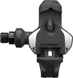 Sonderangebot Automatisches Pedalpaar Time XPRO 10 | Q-factor 53 mm (Large) Schwarz Carbon