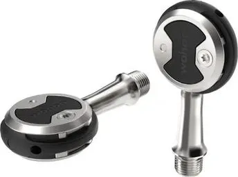 Wahoo Fitness Speedplay Zero Inox Pedals 65mm Sonderangebot