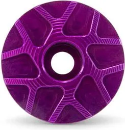 Rabatt Lenkradabdeckung Garbaruk Violett