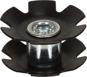 Sofort Bestellen Elvedes 1-1 / 8 '' Lenkstern Schwarz (x5)