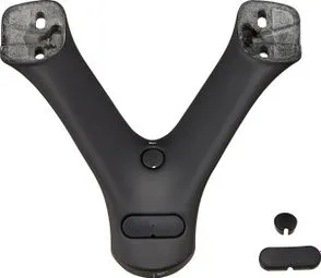 Cervelo ST35 Schwarzer Vorbau für S5 Bikes Highlight