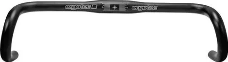 Top-Seller ERGOTEC Randonneur Lenker Alu 31.8mm Noir