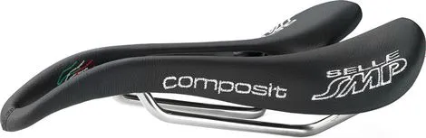 Kostenloser Rückversand SMP Sattel COMPOSITE Schwarz