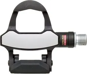 Preiswert Automatisches Pedalpaar HT Components PK02 Schwarz