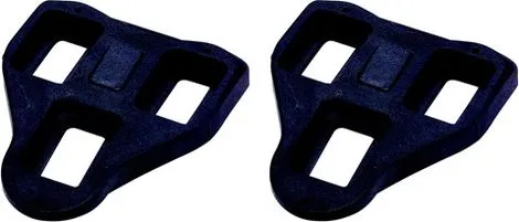 Markenprodukt BBB BPD-02F Roadclip Cleats - 0° Black