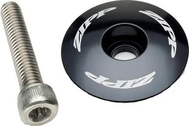 Top-Seller Zipp Top Cap Aluminium T25 1''1 / 8 Schwarz