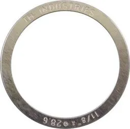 Elvedes Micro Spacer Type MW006 1-1/8'' - 0.25mm Kracherpreis