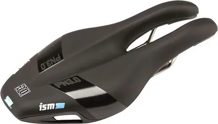 Ism Pn 3.0 Road/triathlon Saddle Noir 120 mm Direktkauf