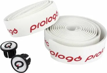 Bestpreis PROLOGO Barband OneTouch GEL Weiß Rot
