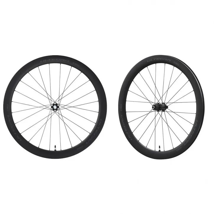 Shimano Ultegra WH-R8170-C50-TL Disc Center Lock Carbon Laufradsatz Gratis Versand