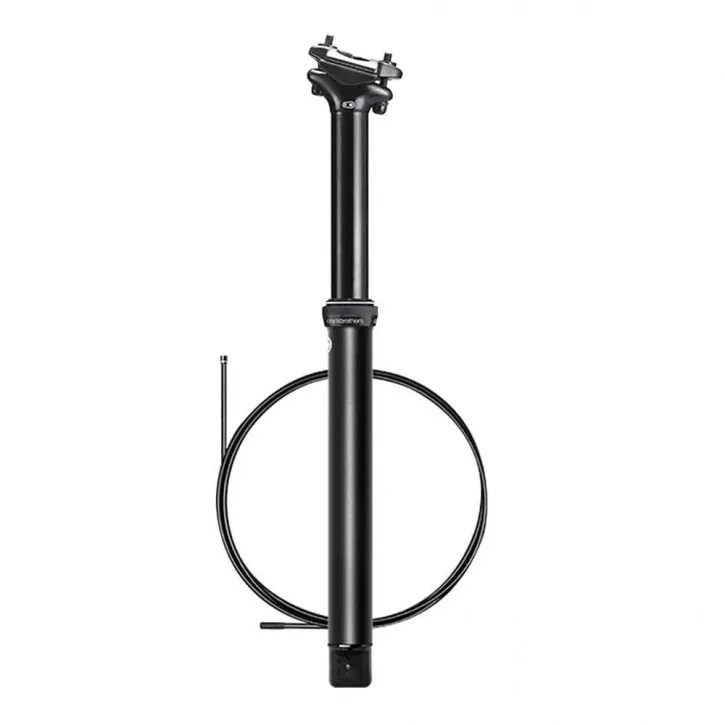 Crankbrothers verstellbare Sattelstütze Highline 3 -100 mm - 34.9 mm Echt