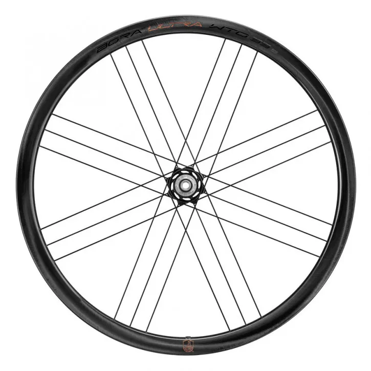 Billig Campagnolo Laufradsatz Bora Ultra Disc WTO 33 - OVP