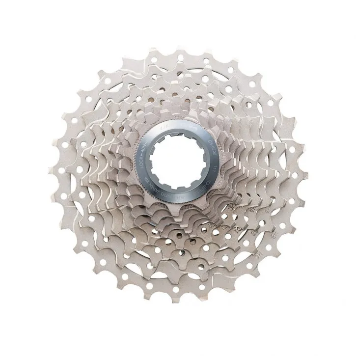 Abverkauf Shimano Kassette Ultegra CS-6700 10-fach 12-30T.