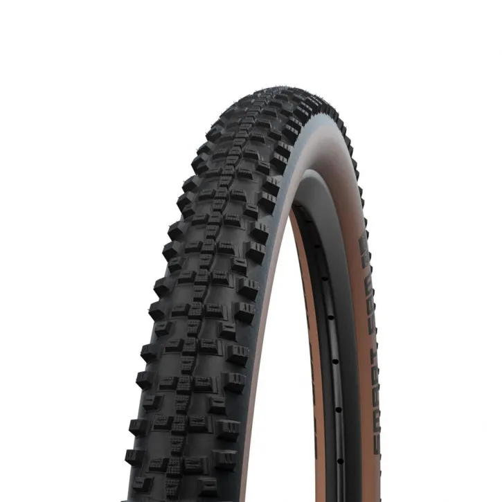 Neu Im Sortiment Schwalbe Drahtreifen Smart Sam 29 x 2.60 bronze sidewall