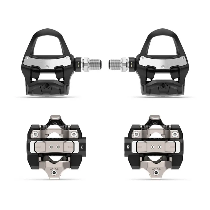 Markenware Garmin Wattmess-Pedalsystem Rally RK/XC210 Bundle