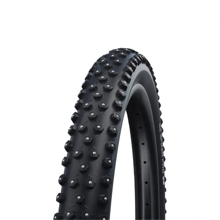 Kracherpreis Schwalbe Faltreifen Ice Spiker Pro 27.5 x 2.60 TLE DD/RaceGuard Winter black