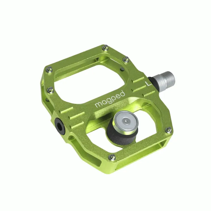 Magped SPORT2 Pedale 100N grün Zertifiziert