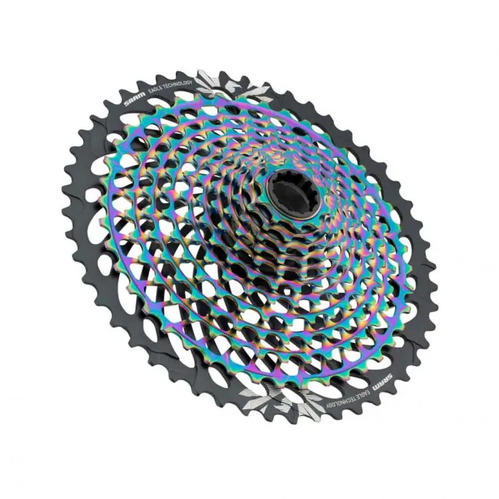 Sram Kassette XG-1299 12-fach 10-50T. rainbow Jetzt Kaufen