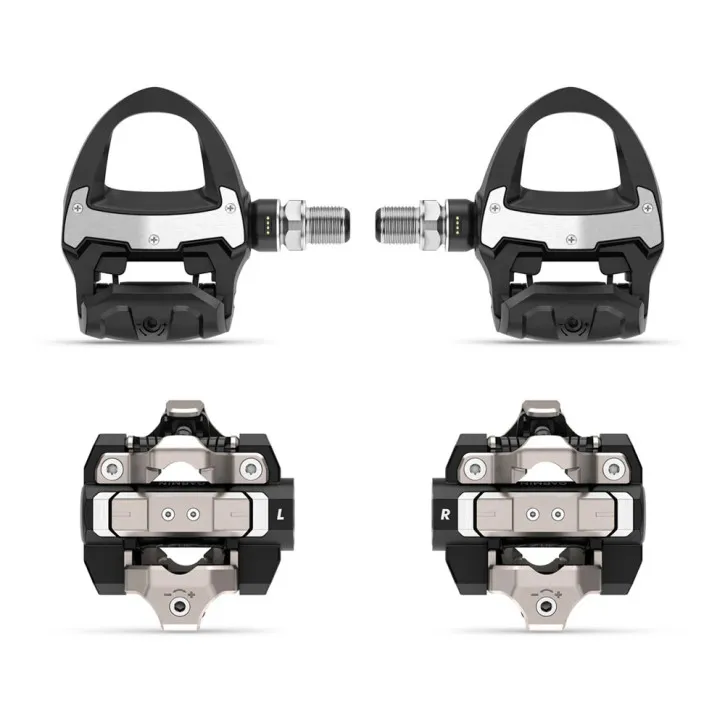 Garmin Wattmess-Pedalsystem Rally RS/XC210 Bundle Kostenfreie Lieferung