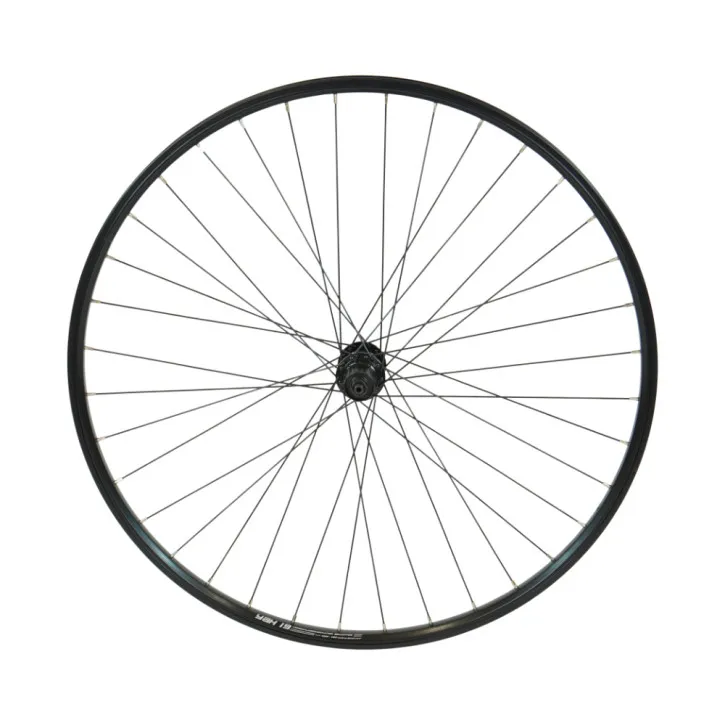 Top-Preis Contec Hinterrad 28" Yak 19 + Shimano FH-QC400