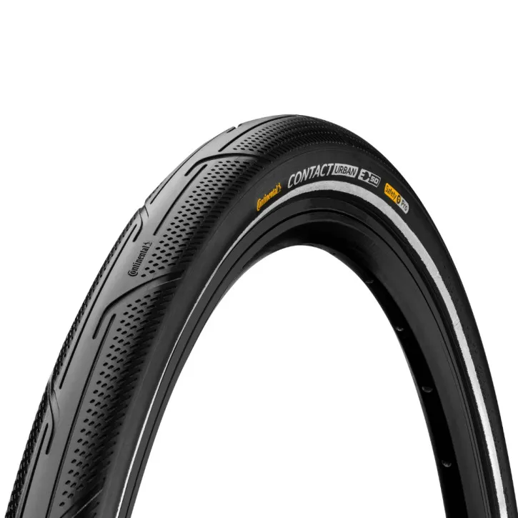 Continental Reifen Contact Urban 50-622 reflex black OEM Meistverkauft