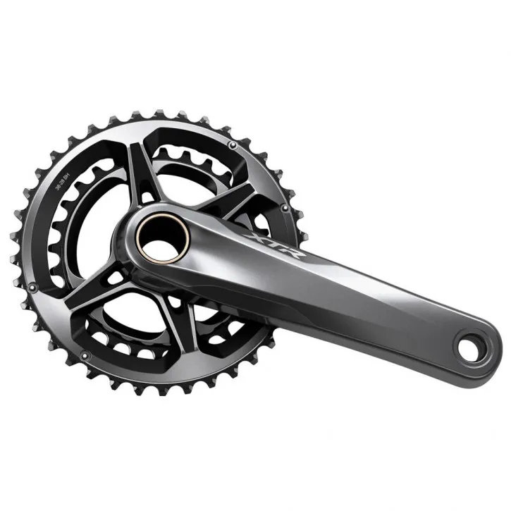 Shimano Kurbelgarnitur XTR FC-M9100-2 38-28T. 175 mm Jetzt Kaufen