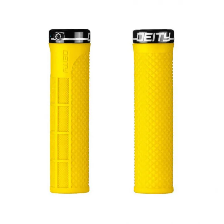Aktuell Deity Griffe Lockjaw yellow