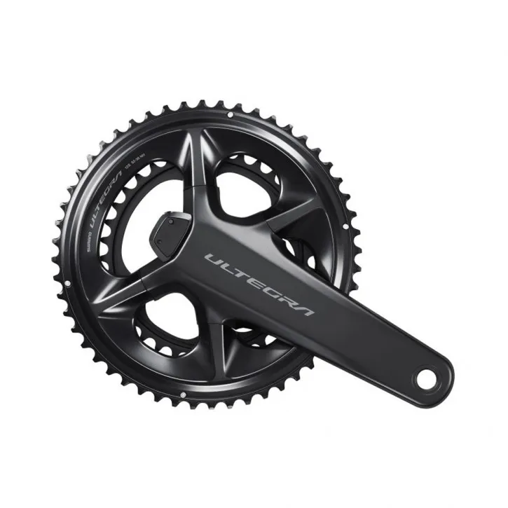 Markenware Shimano Kurbelgarnitur Ultegra FC-R8100-P 50-34T. 172.5 mm
