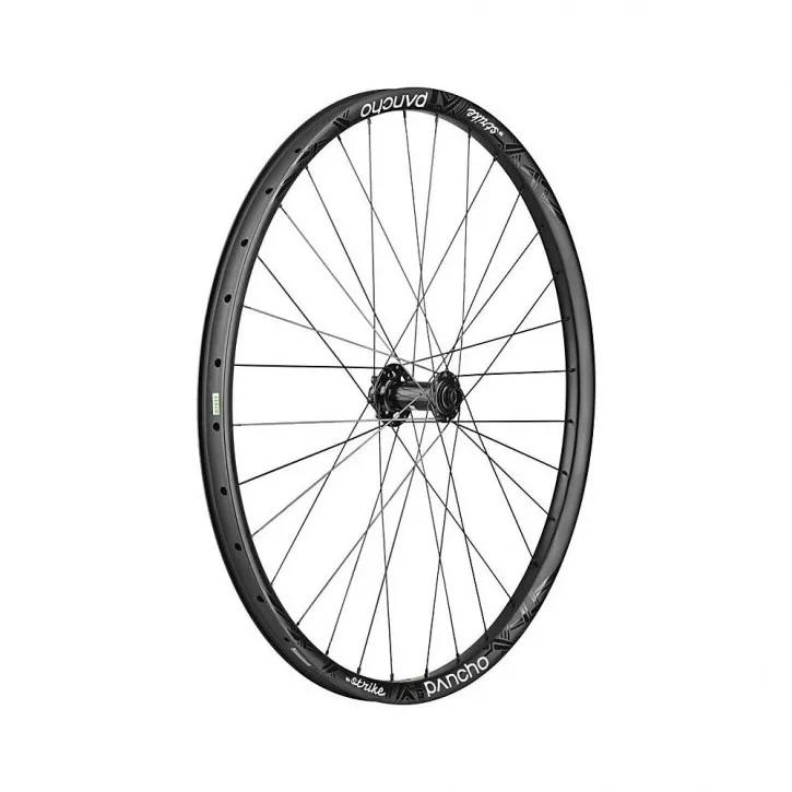 Panchowheels Vorderrad Strike 29" / Pancho Nabe 6 Loch, 110/15 mm Boost Preiswert