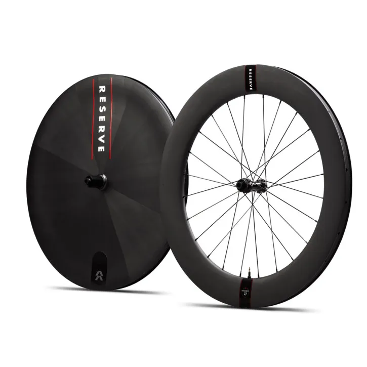 Reserve Laufradsatz 77TA/Disc 700c DT 240 XDR/HG CL Günstig