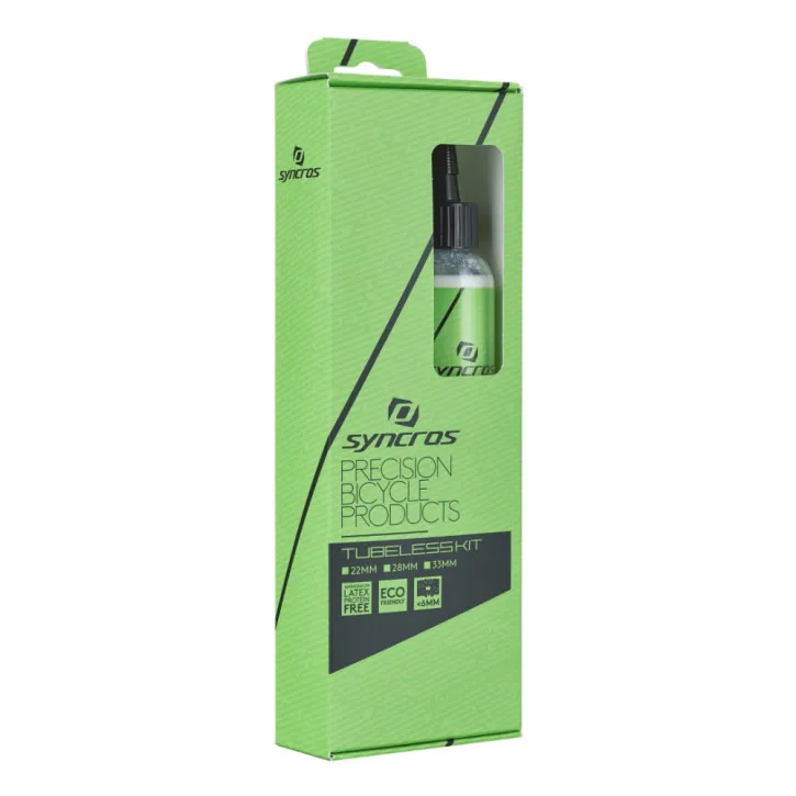 Syncros Tubeless Felgenbandset 28 mm Kostenloser Rückversand