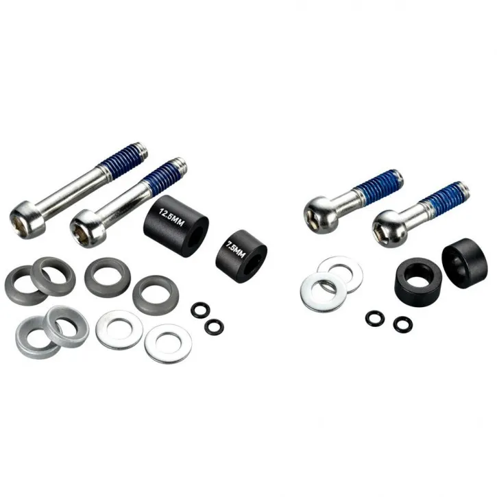 Avid Disc Adapter 10S 10 mm, Stahl (CPS + Standard) vorne 170 mm Rotor Neue Ware