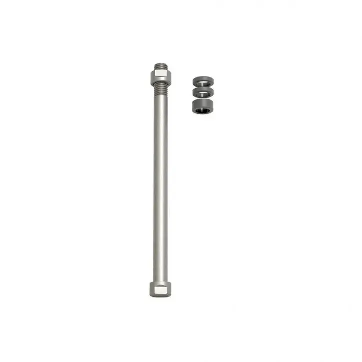 Zertifiziert Tacx E-Thru-Trainer-Achsen für Classic Trainer, 12 x 1,75 mm