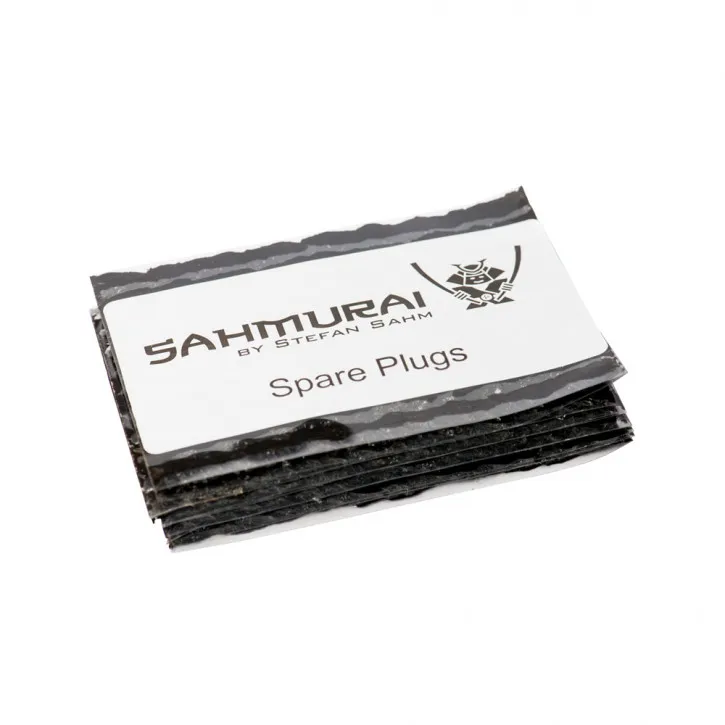 Sahmurai Spare Plugs Nachfüll Streifen Solange Der Vorrat Reicht